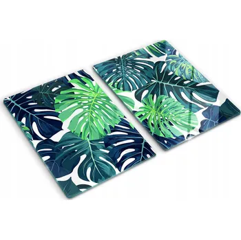 Obraz Krájecí deska Coloray sklo 2 ks