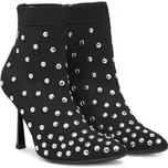 KARL LAGERFELD Polokozačky Pandara KL31367 Černá 38