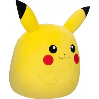 plyšák Plyšová hračka Squishmallows Pokémon Pikachu 32cm