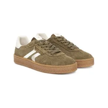 Dámské tenisky Tamaris Sneakersy 1-23723-44 Khaki 36