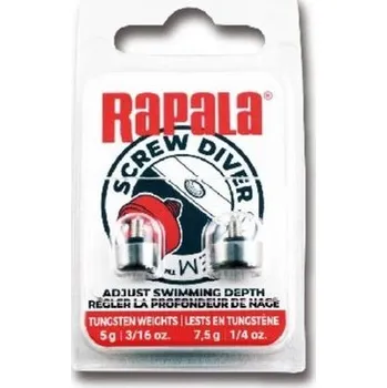 Rapala Screw Diver System 5 & 7,5g