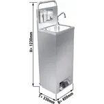 G.Gastro Pojízdné umyvadlo na ruce 400…