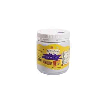 Speciální výtvarná barva HOBBY barva 350g fialová tm. č.24 60924