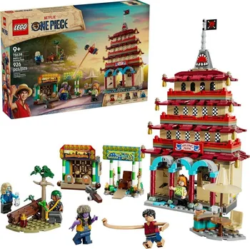 Stavebnice LEGO LEGO One Piece 75638 Bitva v Arlongově parku
