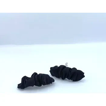 Spona do vlasů černý proužek