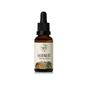 Přírodní produkt NaturalProtein Hubnutí tinktura z bylin 30 ml