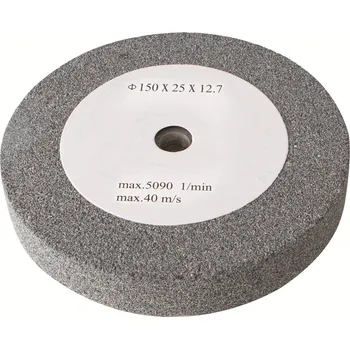 Brusný kotouč Scheppach Brusný kotouč ( 150 x 25 x 12,7 mm, K36 )