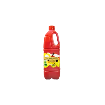 Tuš malířská 1 L červená č.15 btu115