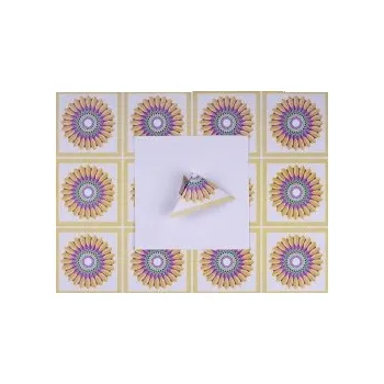 Vystřihovánky Čtvercová skládačka motiv /26/ 120 čtverečků 11440