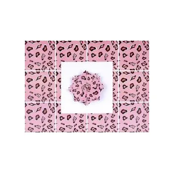 Vystřihovánky Čtvercová skládačka motiv /60/ 120 čtverečků 11475