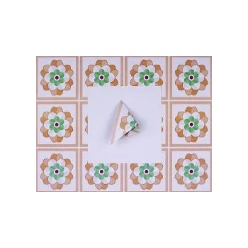 Vystřihovánky Čtvercová skládačka motiv /38/ 120 čtverečků 11452