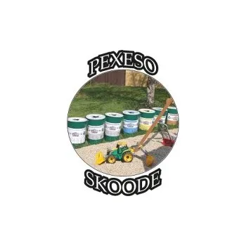 Výuková hračka Recyklace - pexeso exteriér 8 cm kolečka 30ks 974-12