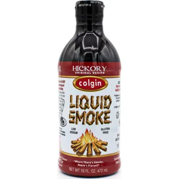 Omáčka Colgin Liquid Smoke Hickory 472 ml