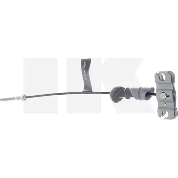 Tažné lanko, parkovací brzda SBS 903517