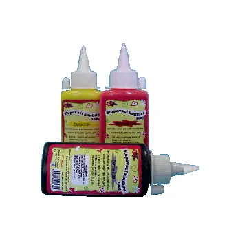 Speciální výtvarná barva Slupovací barva 100g - kontura sada 8b. 68003