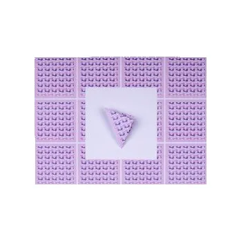 Vystřihovánky Čtvercová skládačka motiv /41/ 120 čtverečků 11455