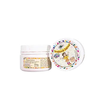 Vodová barva Prstová barva 250g - starorůžová č.07 6335007