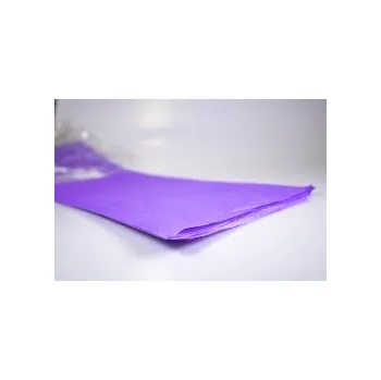 Výtvarný papír Hedvábný papír světle fialová 50x70 10 archů 410200-22