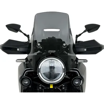 WRS Plexi na Husqvarna Norden 901 (22-24), Expedition (23-24) Touring tmavě kouřové