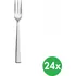 Příbor Orion Plain dezertní vidlička 24 ks nerez
