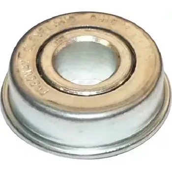 Ložisko Kramp s přírubou 7/16" x 1-1/8" (11,1x28,575mm), krytí ZZ