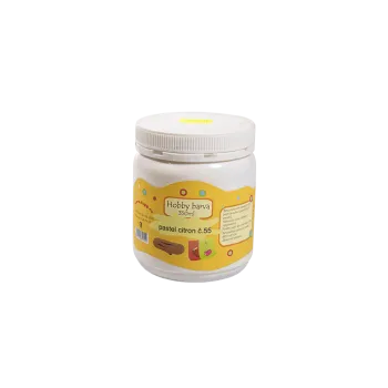 Speciální výtvarná barva HOBBY barva 350g pastel růžová č.56 60956