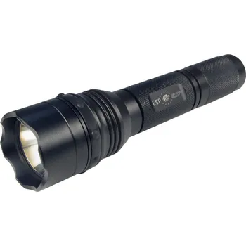 Svítilna Taktická svítilna s 10W LED čipem Cree - 4 režimy svícení | HELIOS 10-37