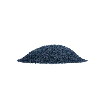 Písek na pískování Dekorační drť hrubá 500g /námoř.modrá č.25 dh25