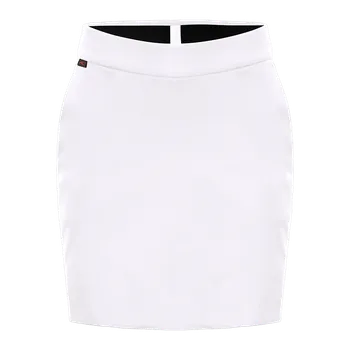 Dámská sukně Kjus Women Susi Skort 16" EU38, White, dámské