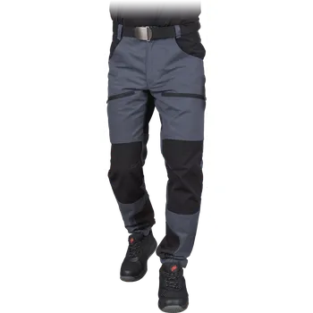 Pánské kalhoty Reis HOBBER DSB kalhoty Grey/Black 46-60