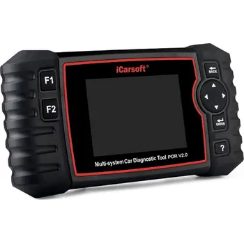 Svíčka iCarsoft | Profesionální diagnostický nástroj POR V2.0 for Porsche / Cayenne POR V2.0