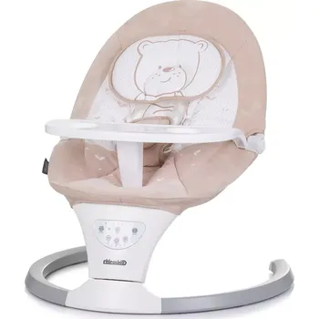 CHIPOLINO Kojenecké lehátko Lera Macadamia