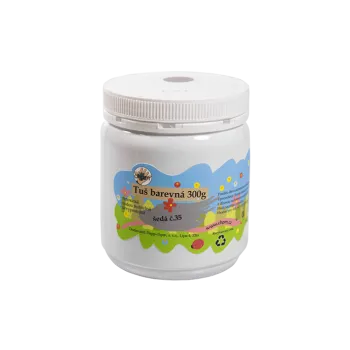 Tuš malířská 300g šedá č.35 btu35