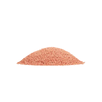 Písek na pískování Dekorační drť hrubá 500g/ starorůžová č.07 dh07