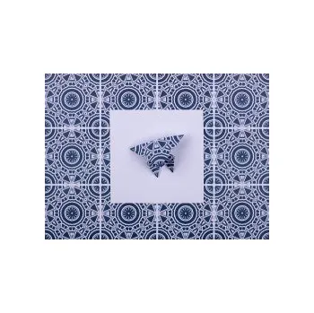 Vystřihovánky Čtvercová skládačka motiv /55/ 120 čtverečků 11469