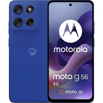 Mobilní telefon Motorola Moto G56 5G