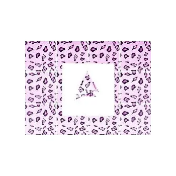 Vystřihovánky Čtvercová skládačka motiv /61/ 120 čtverečků 11476