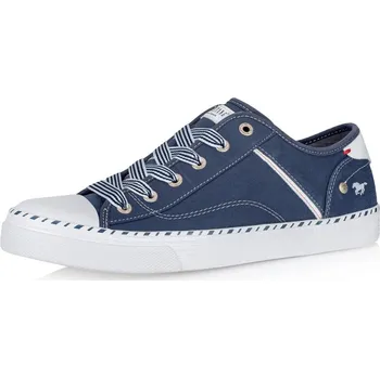 Dámské tenisky Mustang 1376303-841 S4 modré