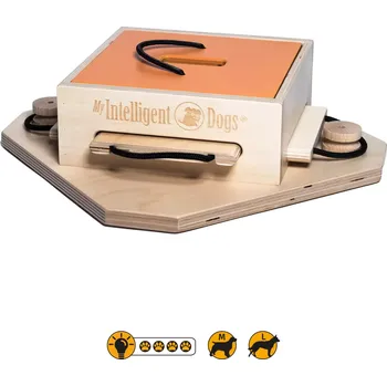 Hračka pro psa Hlavolam pro psy TROUBLE My Intelligent Pets