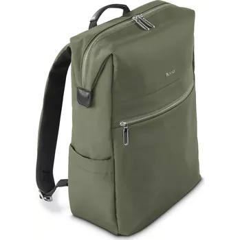 brašna na notebook Plecak na notebook Hama Ultimate pro laptop 16,2 palců zelený