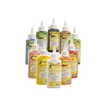 Speciální výtvarná barva Slupovací barva -sada 10b 6808100