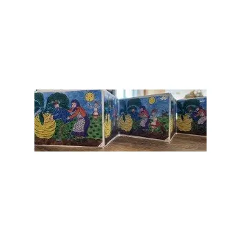 Vystřihovánky LEPORELO - O VELIKÉ ŘEPĚ O502L