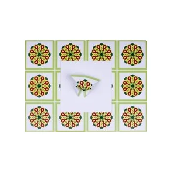 Vystřihovánky Čtvercová skládačka motiv /32/ 120 čtverečků 11446