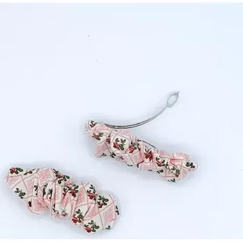 Spona do vlasů růžičky