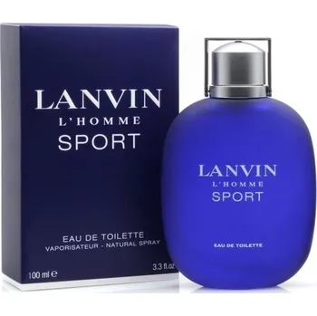 Pánský parfém Lanvin Lanvin L Homme Sport, Toaletní voda 100ml Pre mužov Toaletní voda
