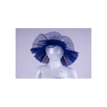 Dívčí sukně Čelenka KVĚTINKA modrá tmavá 1 ks 521-31