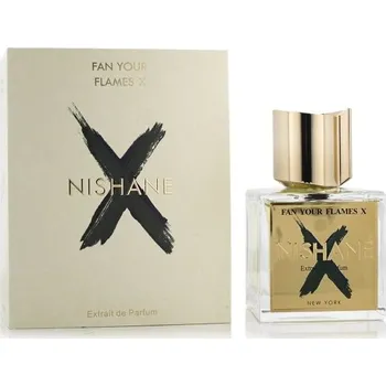 Unisex parfém Nishane Nishane Fan Your Flames X, Parfumovaný extrakt 100ml - Tester Pre všetkých Parfum