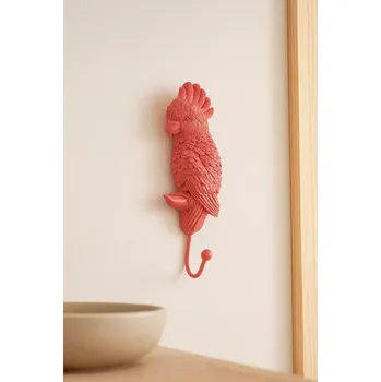 Váza Present Time – Věšák/háček Cockatoo