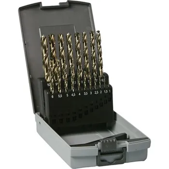 Vrták Hikoki 780698 1-10 mm 19 ks