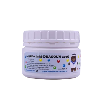 Kancelářské lepidlo Lepidlo - Dragoun 400g 41151